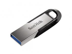 Sandisk 64GB USB3.0 Cruzer Ultra Flair ezüst (139789) Flash Drive