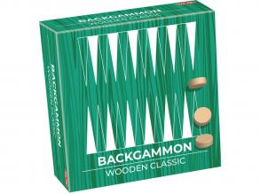 Fa ostábla táblajáték, Tactic - Backgammon
