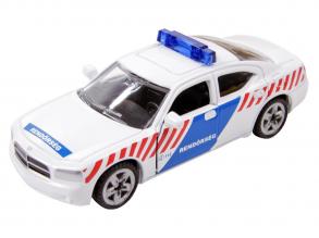 SIKU Dodge Charger rendőrautó 1:87