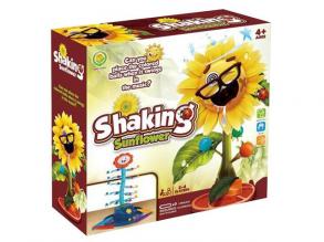 Riszáló napraforgó társasjáték