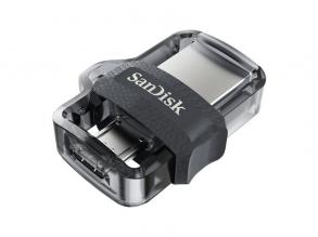 Sandisk 64GB USB3.0/Micro USB "Dual Drive" (173385) Flash Drive