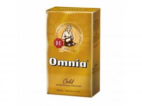 Douwe Egberts Omnia Gold 250 g pörkölt-őrölt kávé