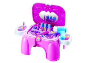 Szépség szettes hordozható ülőke - Woodyland