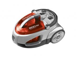 Sencor SVC 730RD-EUE2 porzsák nélküli porszívó