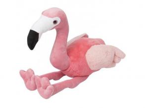 Flamingó plüssfigura - 60 cm