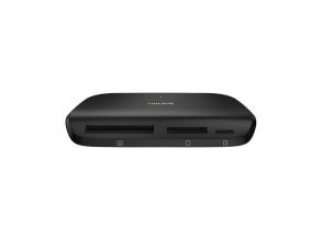 Sandisk 186482 Imagemate Pro USB-C 3.0 kártyaolvasó/író