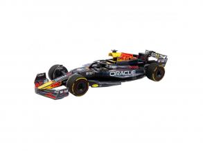 3D puzzle: Formula 1 Red Bull Max Verstappen, 34 cm
