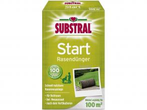 Substral Start indító gyeptrágya 100m2 - 2kg