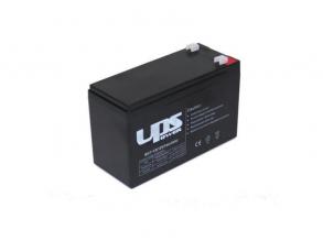 Akku UPS Power 12V 7Ah zselés akkumulátor