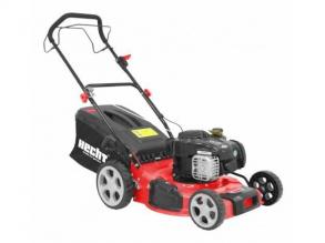 HECHT 546BSW BENZINMOTOROS ÖNJÁRÓ FŰNYÍRÓ, B&S MOTOR