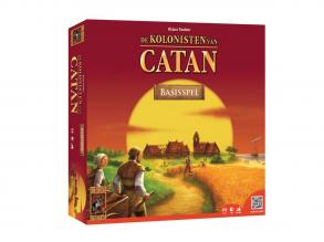 Catan alap játék, idegen nyelvű