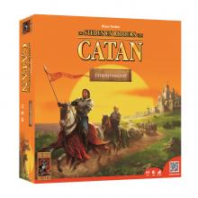 Catan telepesei társasjáték, Lovagok