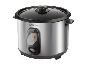 Sencor SRM 1550SS rozsdamentes acél rizsfőző