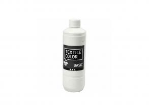 Textilfesték, fehér - 500 ml