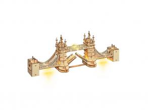 3D modell - Tower-híd