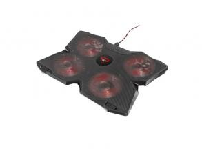 Trust GXT 278 Yozu Notebook Cooling Stand gamer hűtőpad