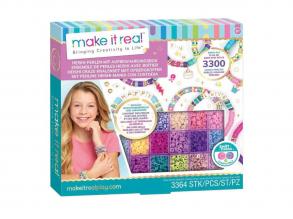 Make it Real  Heishi Craze gyöngy készlet tárolódobozzal