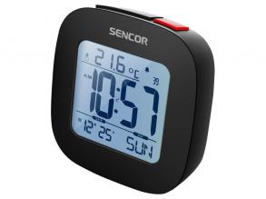 Sencor SDC 1200 B fekete ébresztőóra