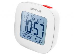 Sencor SDC 1200 W fehér ébresztőóra