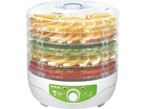 Sencor SFD 790WH gyümölcsaszaló