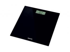 Sencor SBS 2300BK fekete személymérleg