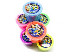 Intelligens habgyurma több színben