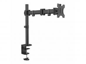 Stell SOS 1010 Single asztali monitor tartó konzol