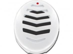 Weitech Ultrahangos kártevő riasztó 45 m2/hálózatról működik