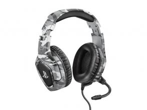 Trust GXT Forze-G PS4 szürke gamer headset