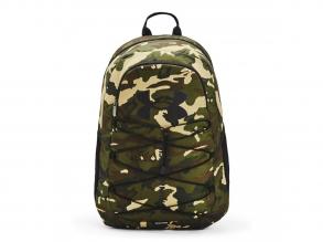 Ua Hustle Sport Backpack Under Armour hátizsák zöld