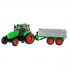 Traktor fénnyel és hanggal