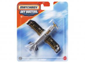 Matchbox Sky Busters: Jet Fueler repülő modell 1/64 - Mattel