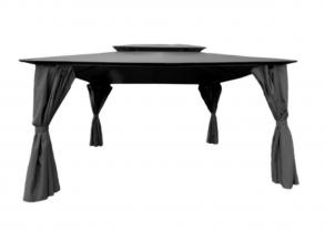 HECHT GAZEBO34 KERTI PERGOLA 4X3 M