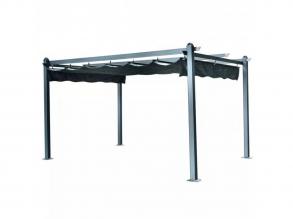 HECHT PERGOLA4X3 KERTI PERGOLA 400X300X228 CM