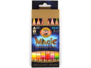 ICO: KOH-I-NOOR Magic színes ceruza készlet 12+1db-os