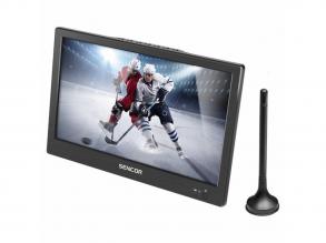 Sencor 10,1" SPV 7012T hordozható LCD TV