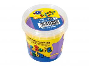Lágy gyurma, lila, 150 gr