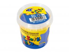 Lágy gyurma, kék, 150 gr
