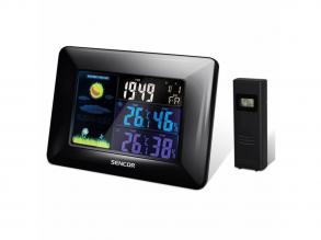 Sencor SWS 4250 időjárás állomás