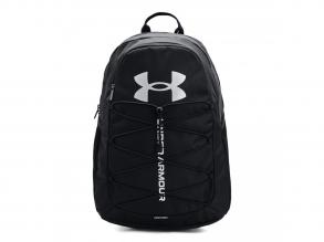 Ua Hustle Sport Backpack Under Armour hátizsák fekete