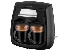 Sencor SCE 2100BK fekete filteres kávéfőző
