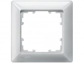 Siemens 5TG2551-3 DELTA LINE alumínium 1-es keret