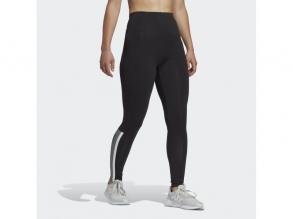Bluv Q4 Leg Adidas női fekete színű leggings