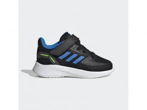Runfalcon 2.0 I Adidas gyerek fekete/kék színű Core utcai cipő