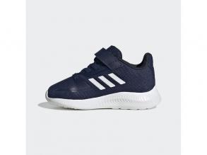 Runfalcon 2.0 I Adidas gyerek kék/fehér színű Core utcai cipő