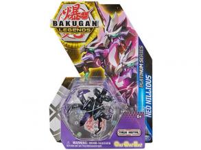 Bakugan Legends Platinum Series Neo Nillious fém figura csomag - Spin Master