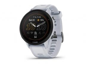 Garmin Forerunner 955 Solar Fehérkő okosóra