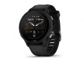 Garmin Forerunner 955 Fekete okosóra