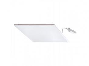 LED panel , süllyesztett , 60 x 60 cm , 38W , backlit , természetes fehér , 5 év garancia , BLINGO