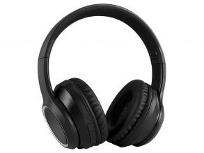 Sencor SEP 710BT BK Bluetooth fekete fejhallgató